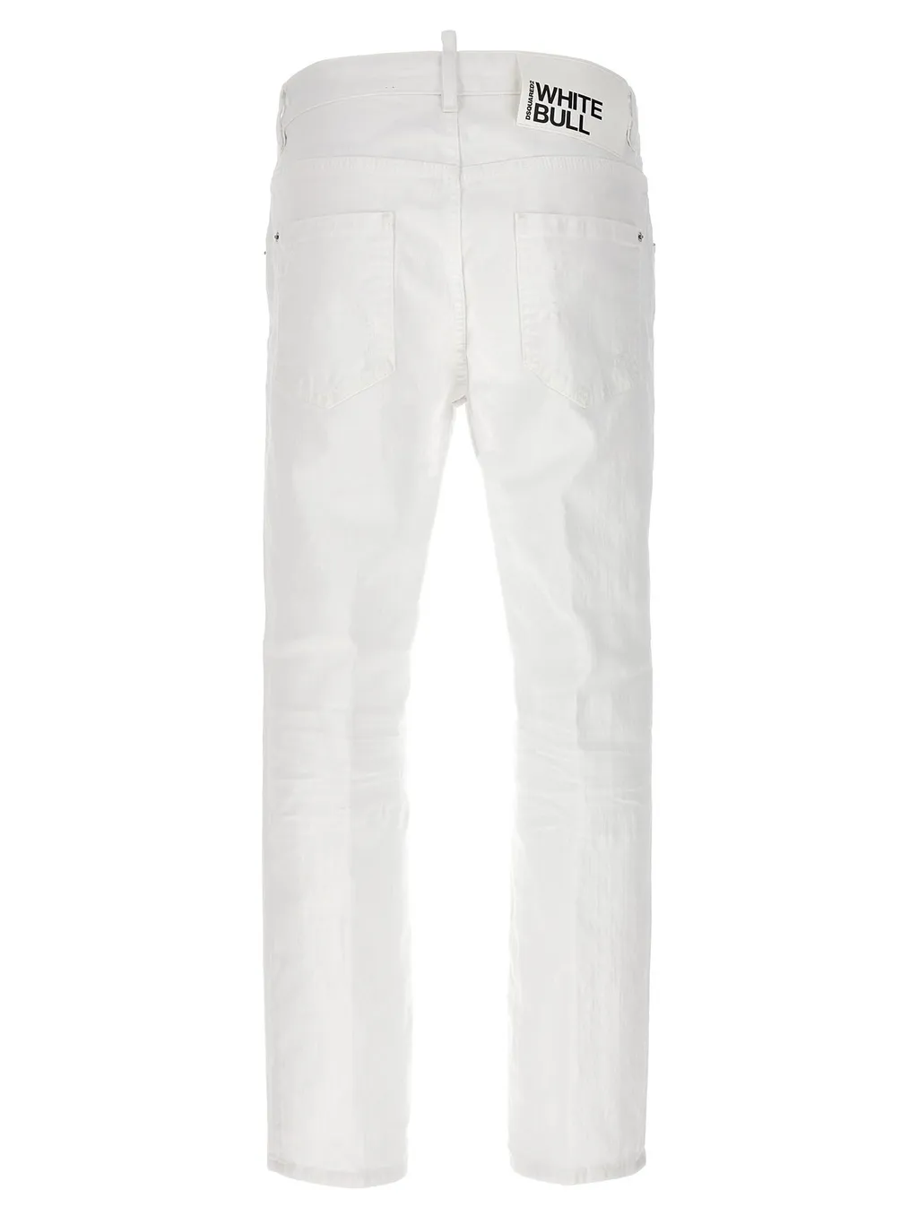 Distressed Skinny Jeans