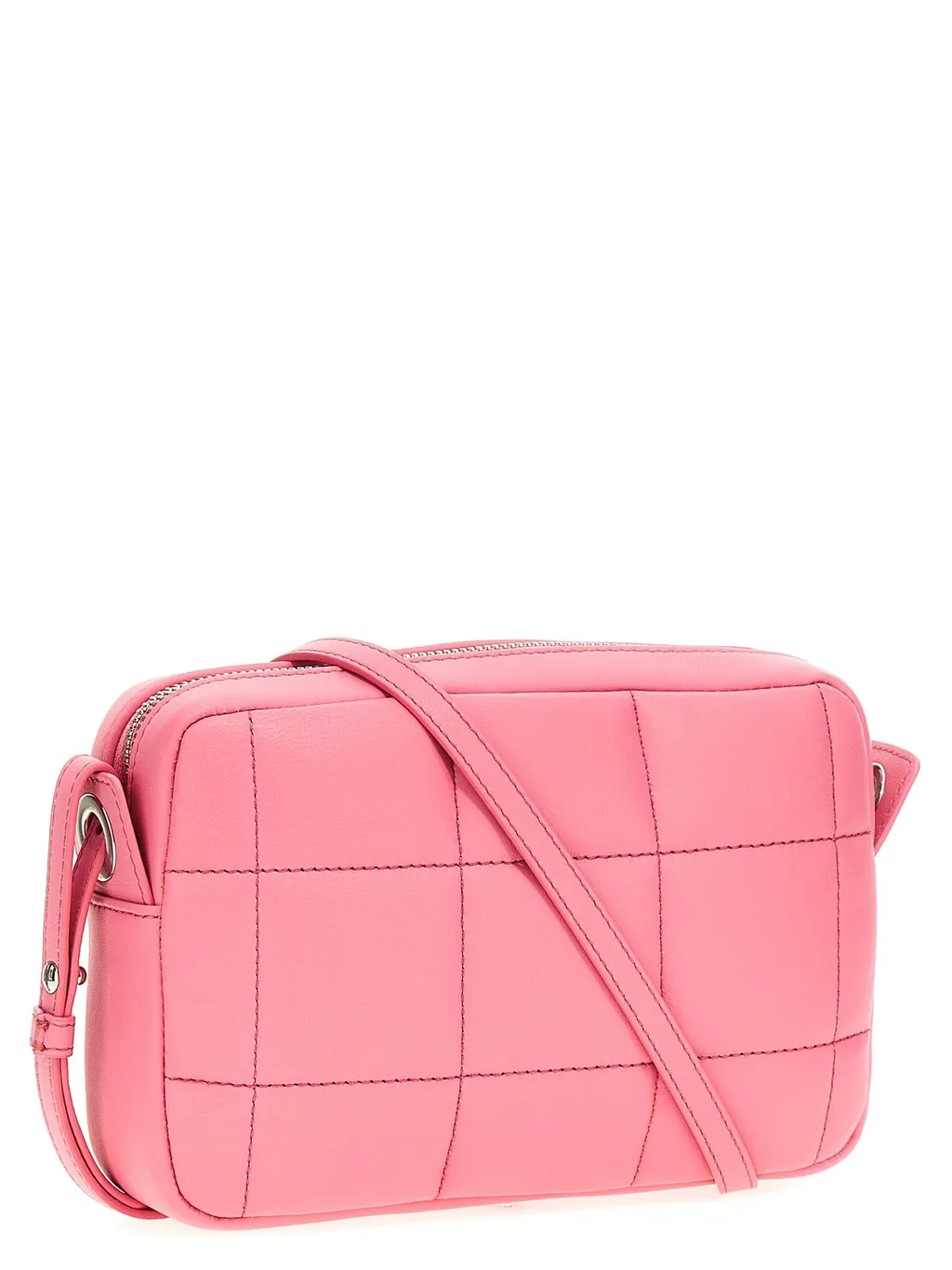 D2 Plaque Small Crossbody Bag