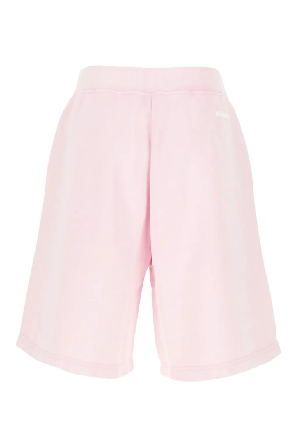 Logo Detailed Knee-Length Shorts