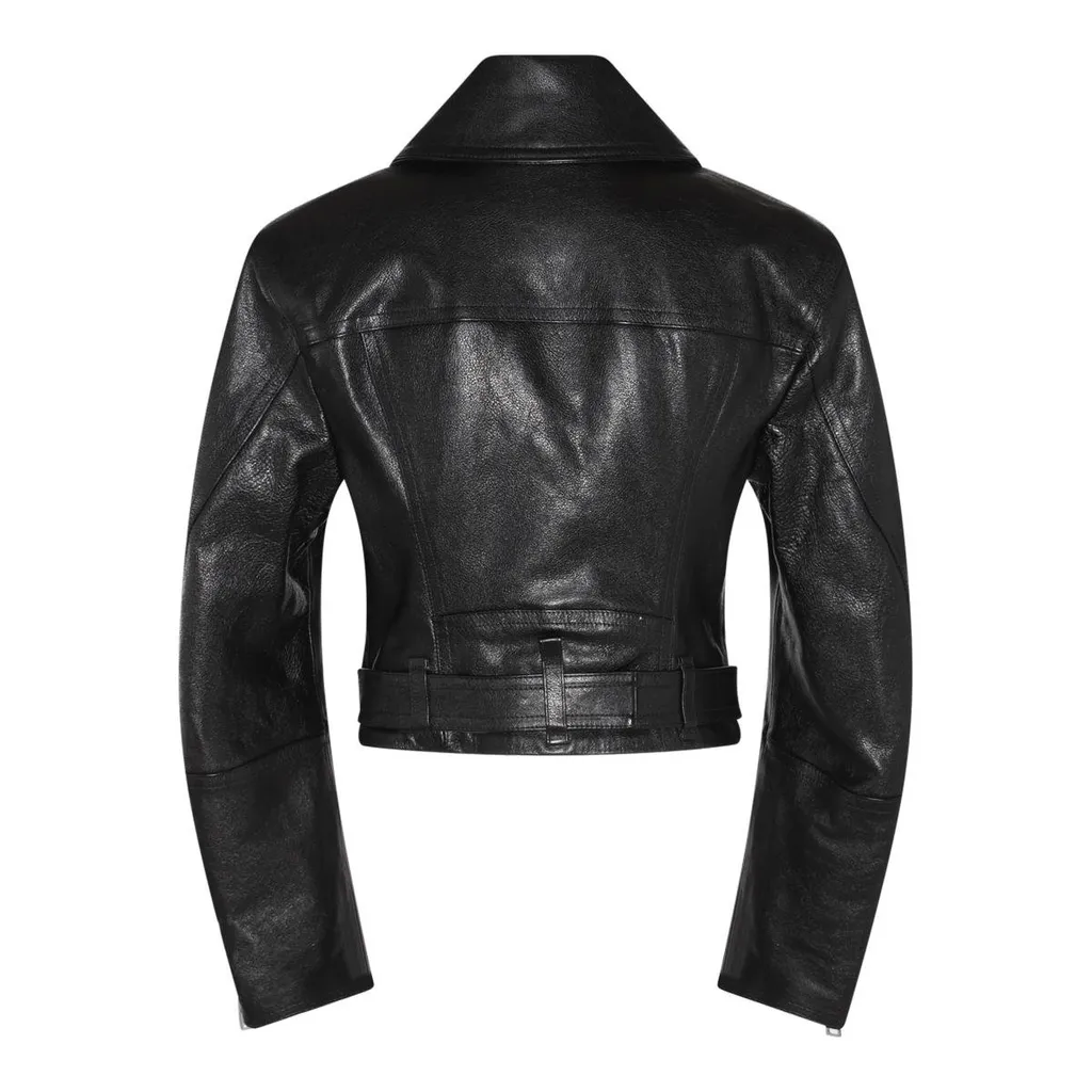 Kiodo Leather Jacket