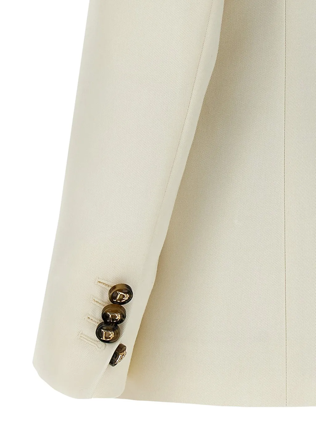 Two-Piece Tailored Suit