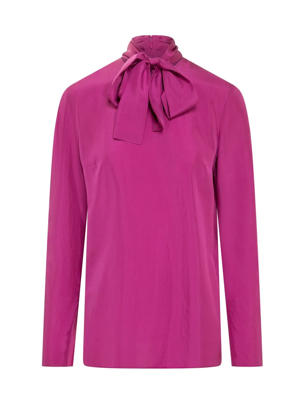 Bow-Detailed Blouse
