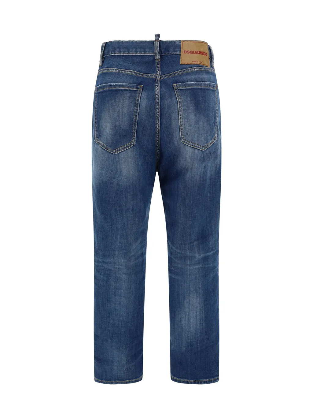 Medium Clean Wash Cool Girl Jeans