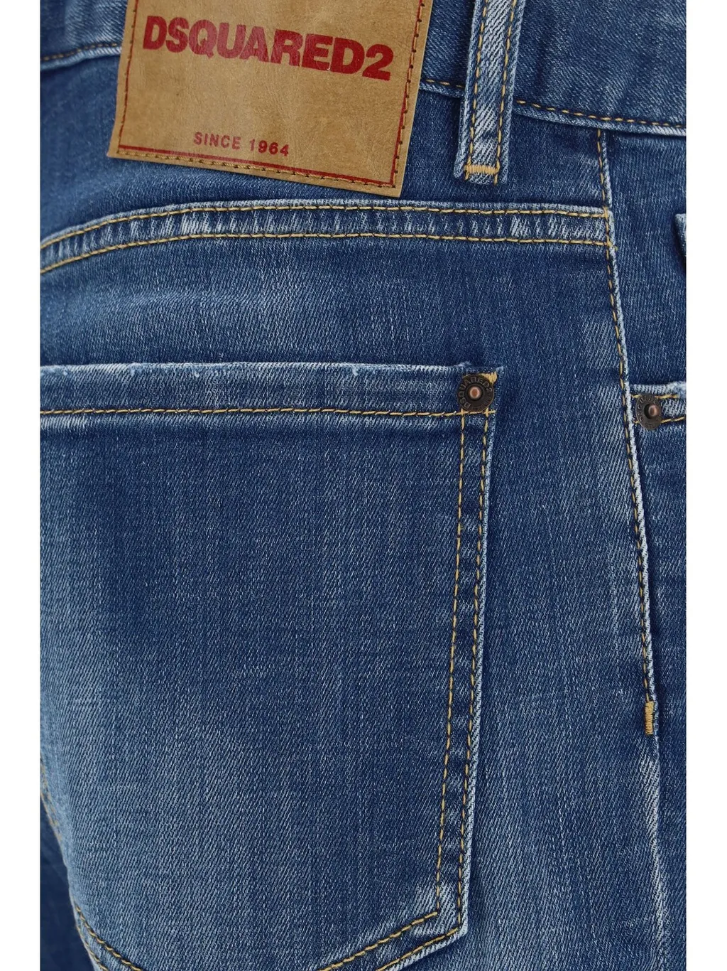 Medium Clean Wash Cool Girl Jeans