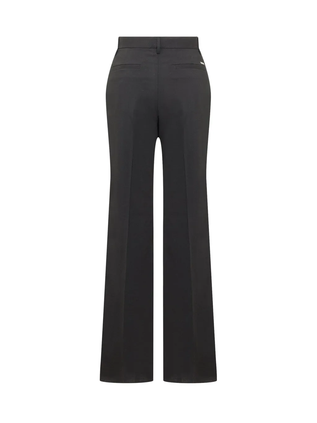 Pleated Tailored Trousers