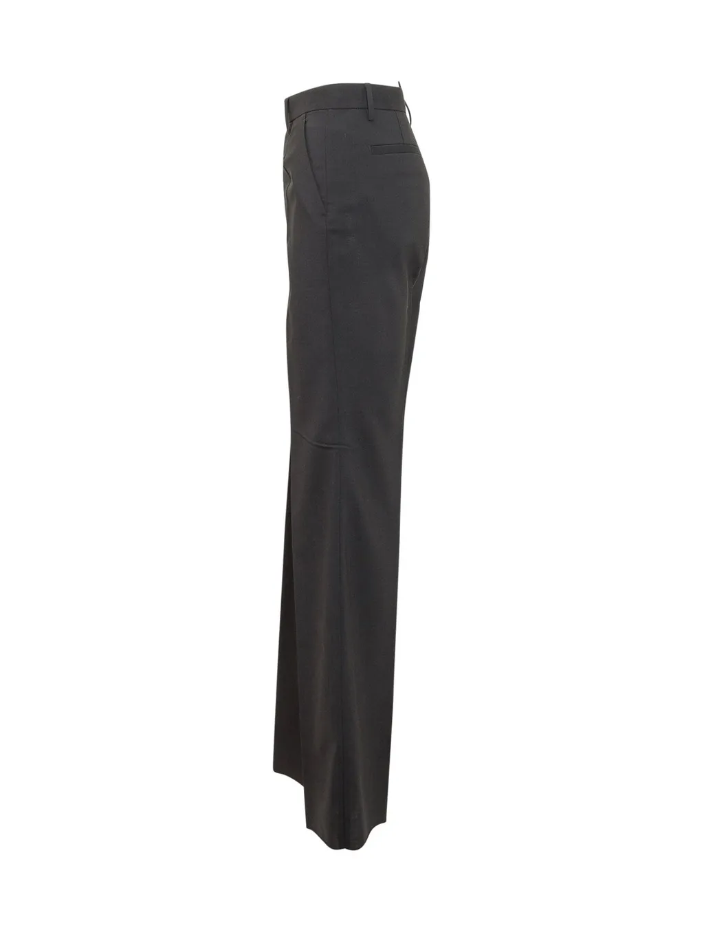 Pleated Tailored Trousers