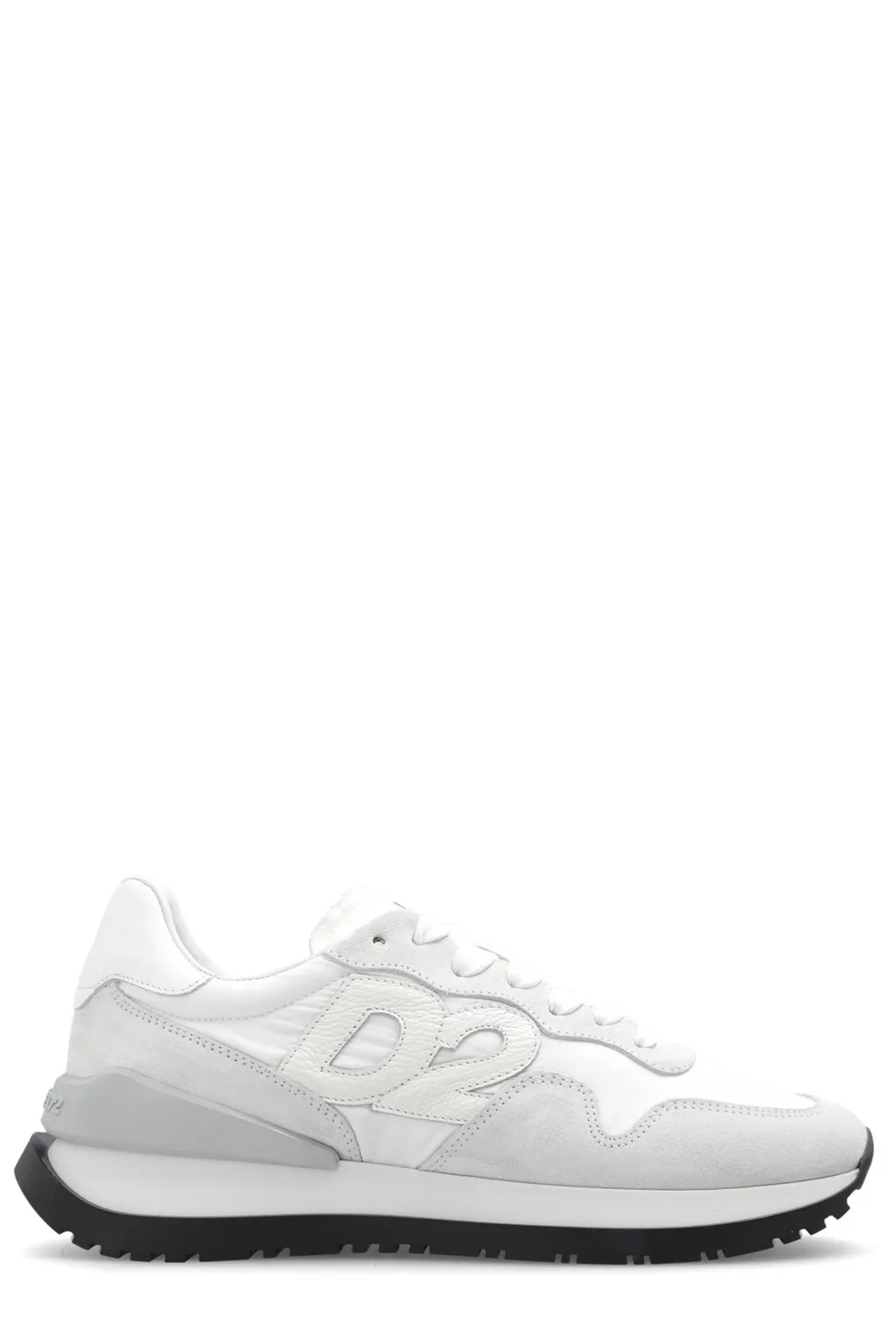 Logo-Patch Low-Top Sneakers