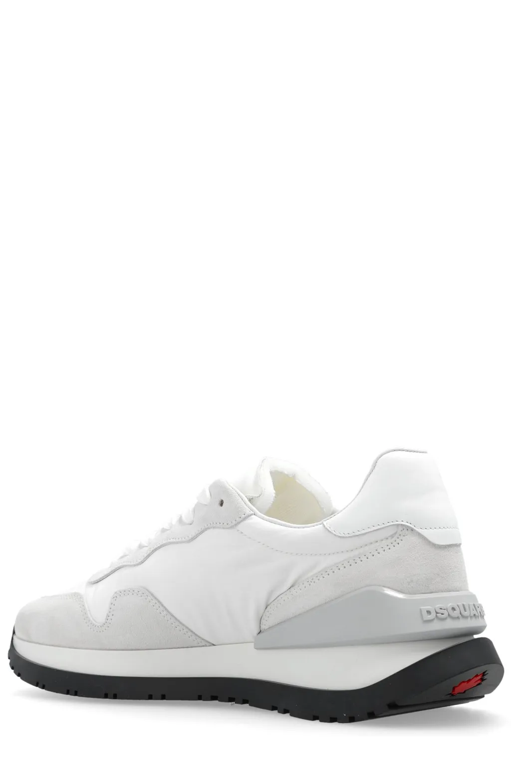 Logo-Patch Low-Top Sneakers