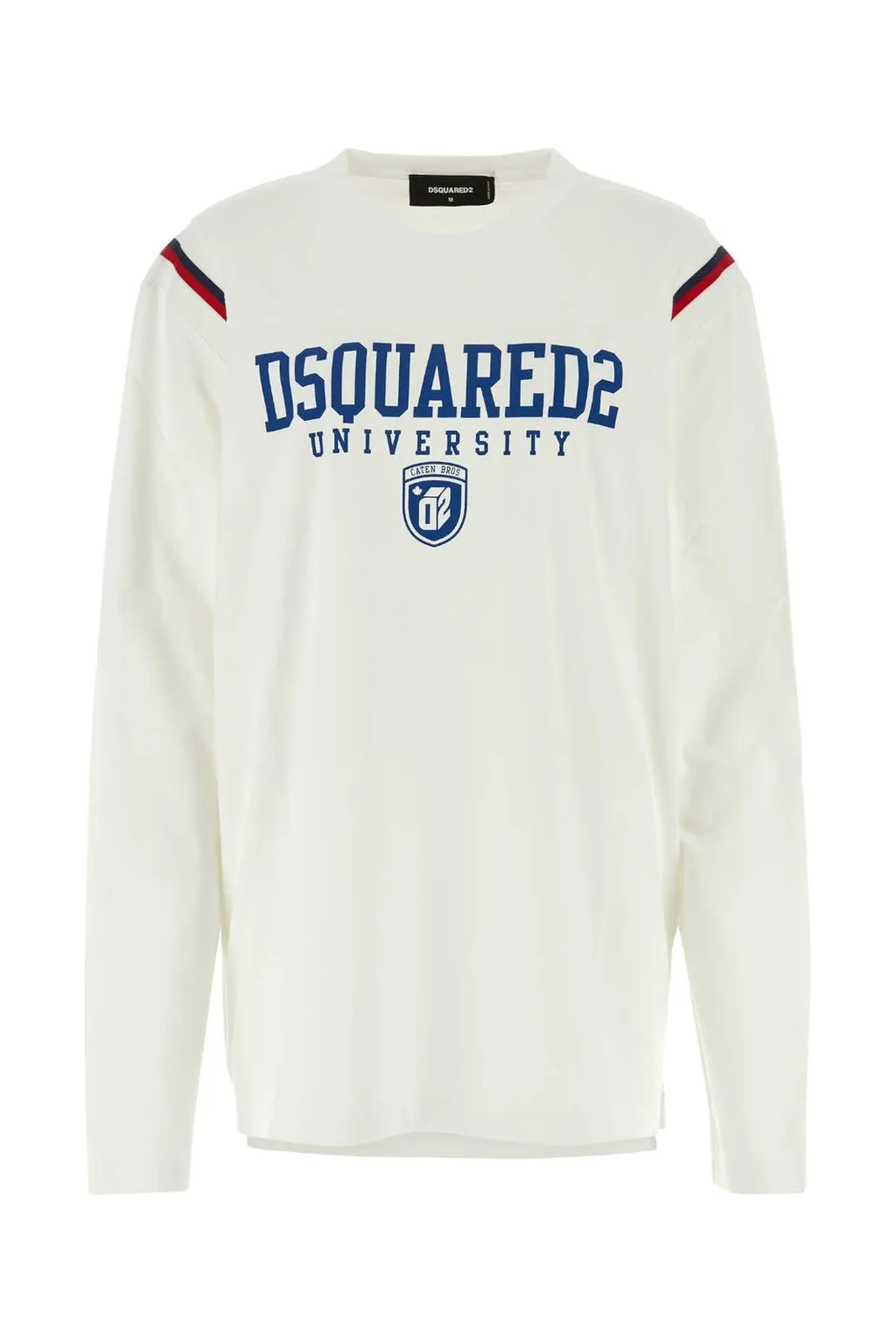 Logo Printed Crewneck T-Shirt