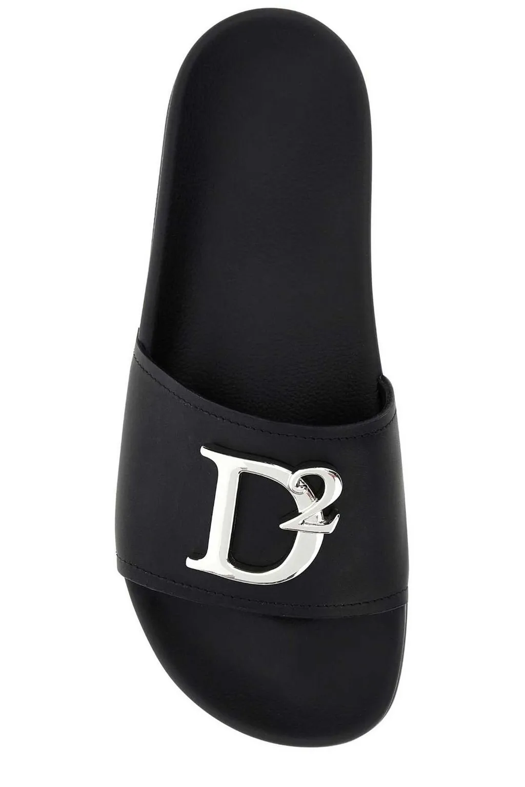Logo Plaque Slip-On Slides