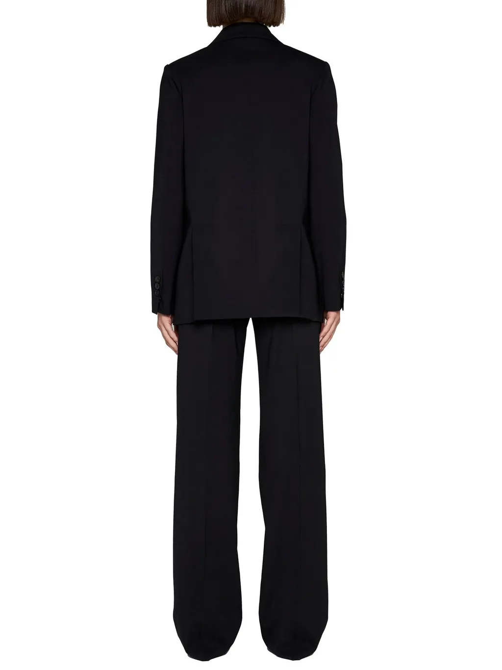 Two-Piece Single-Breasted Suit