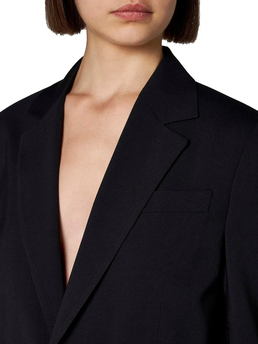 Two-Piece Single-Breasted Suit