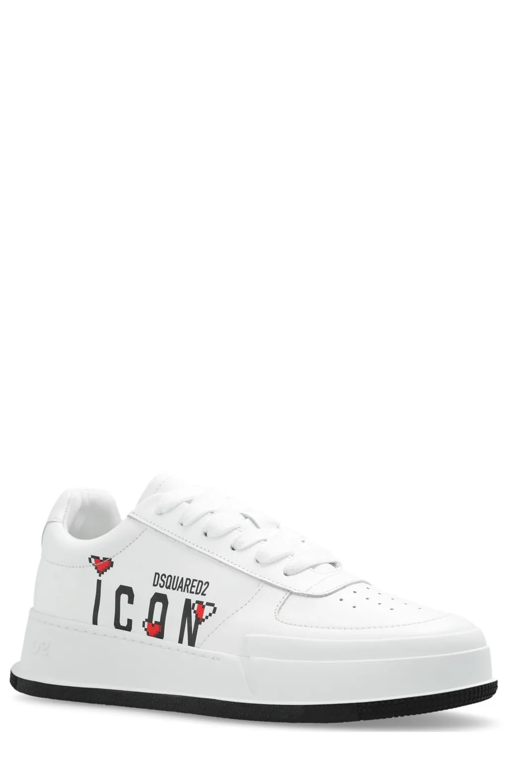 Canadian Lace-Up Sneakers