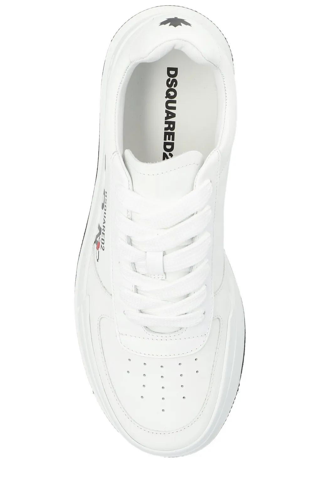 Canadian Lace-Up Sneakers
