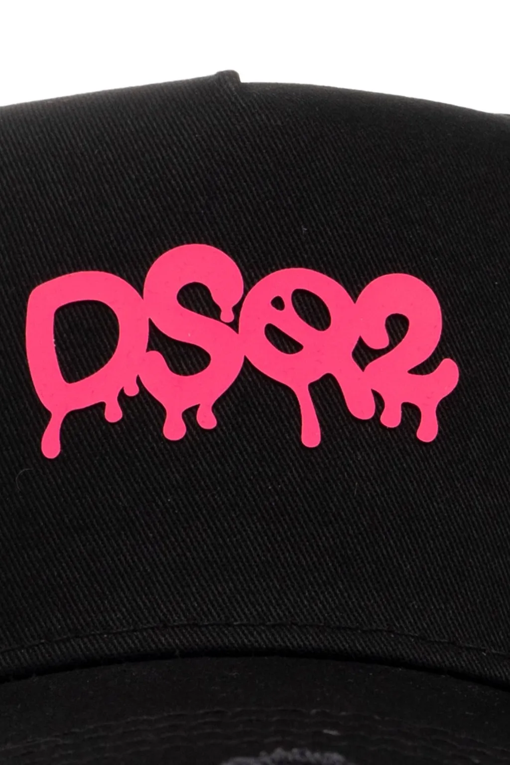 Logo Printed Baseball Cap
