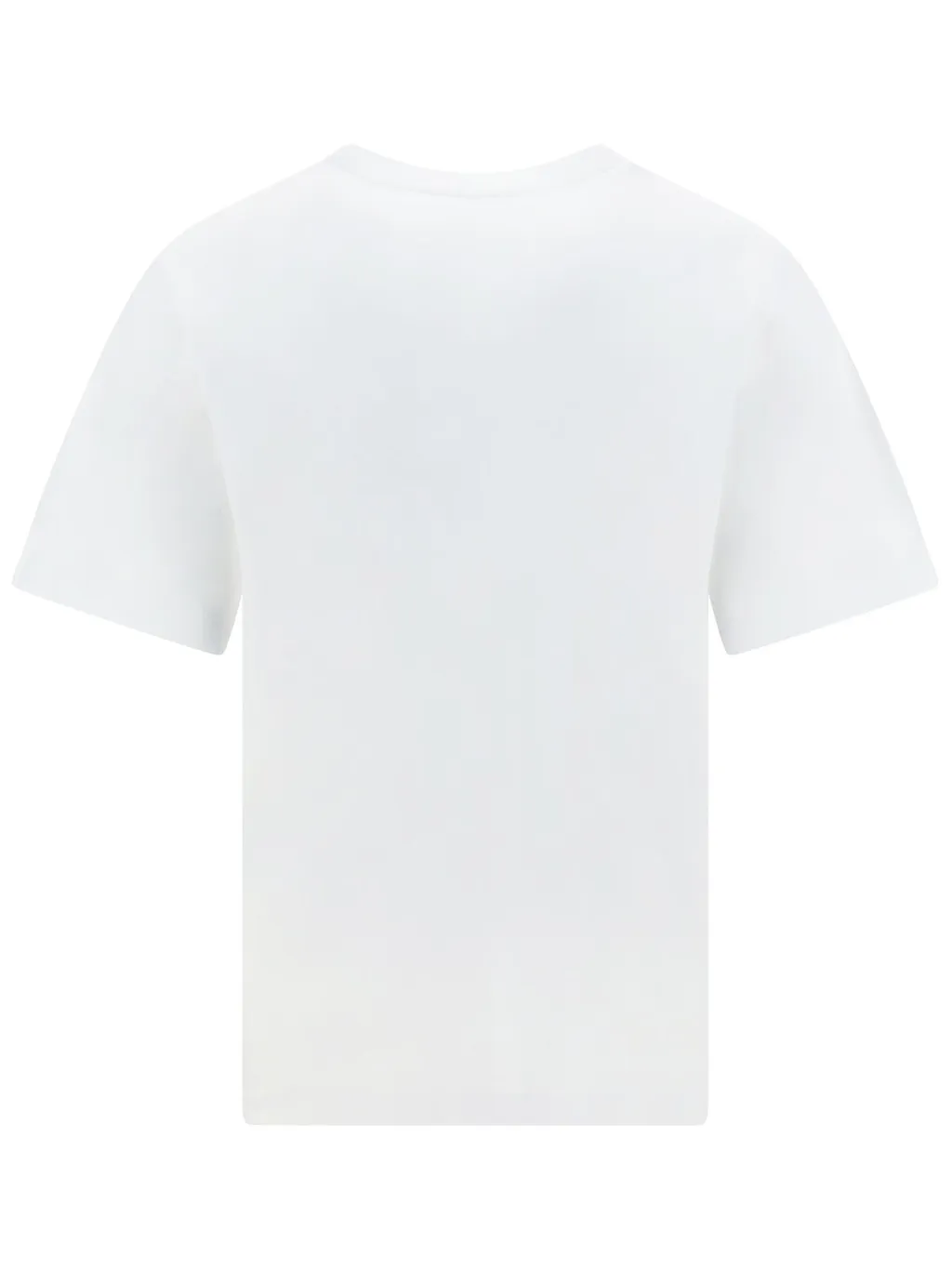 Logo Printed Crewneck T-Shirt