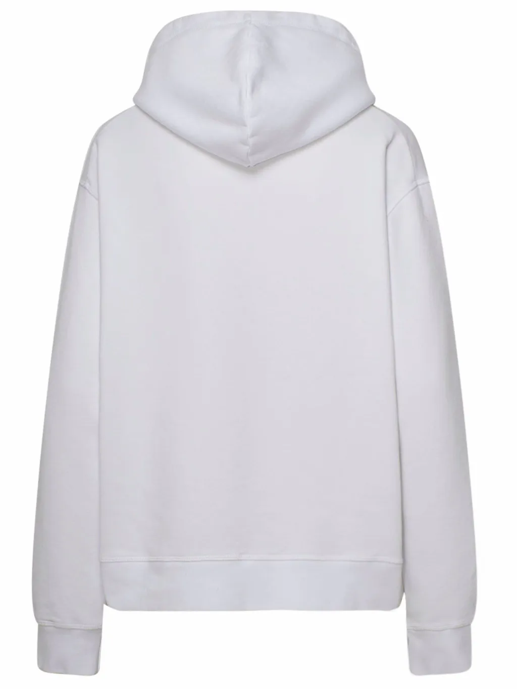Icon Logo Drawstring Hoodie