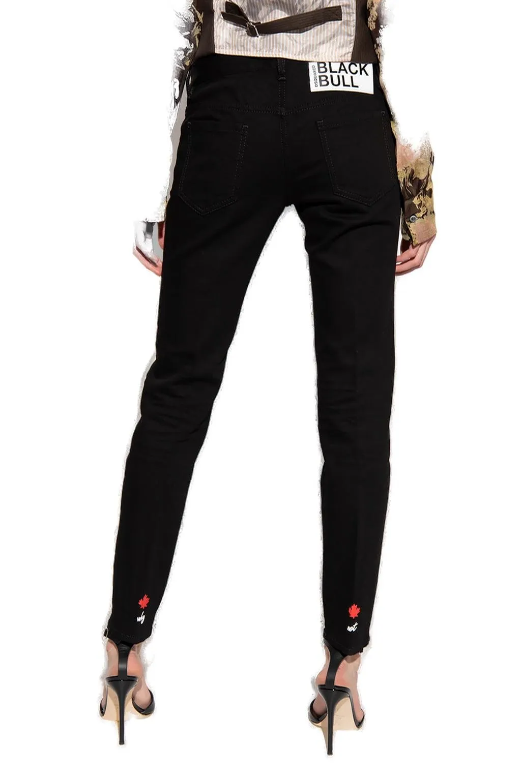 Jennifer Tapered Jeans