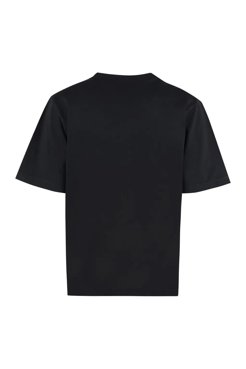 Printed Crewneck T-Shirt