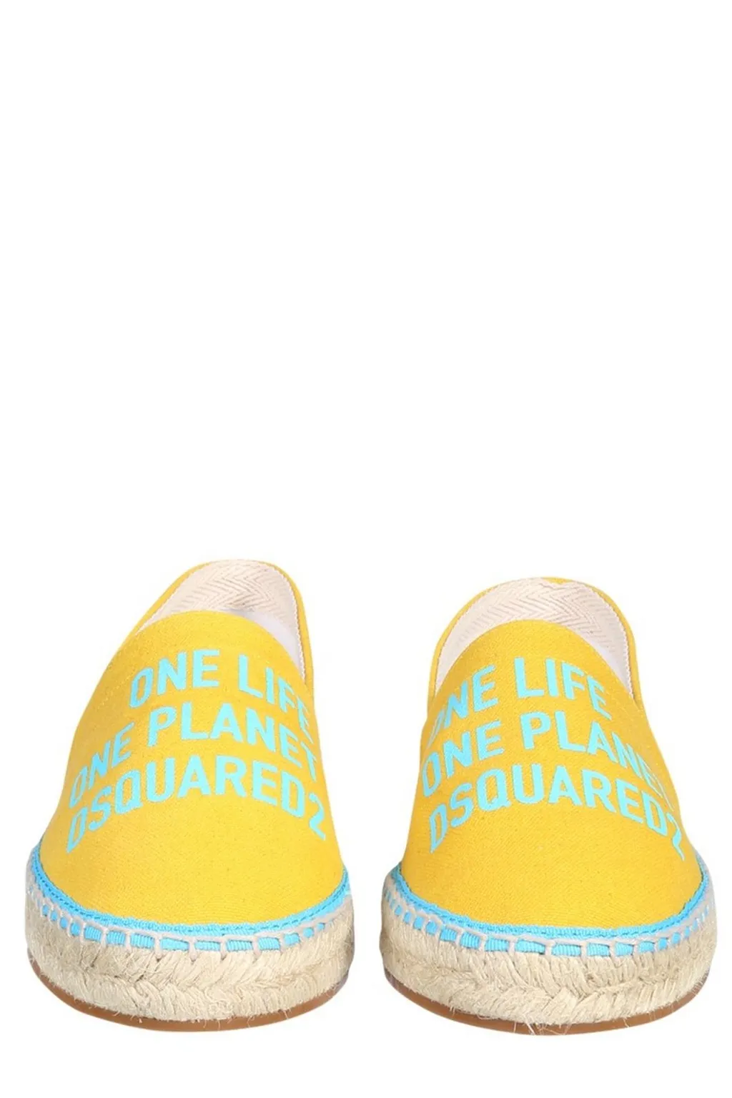 Logo Printed Espadrilles