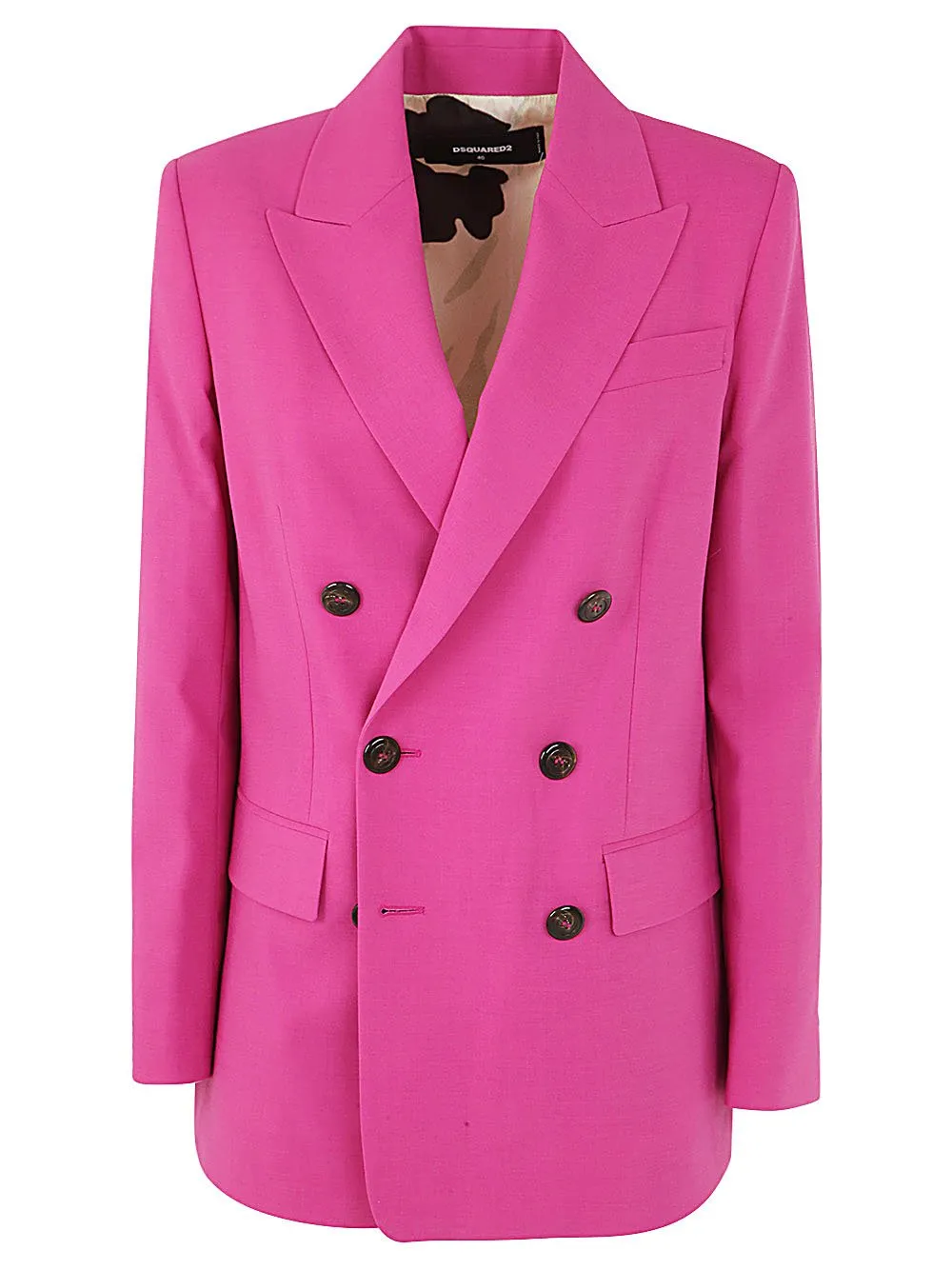 New Yorker Double-Breasted Blazer