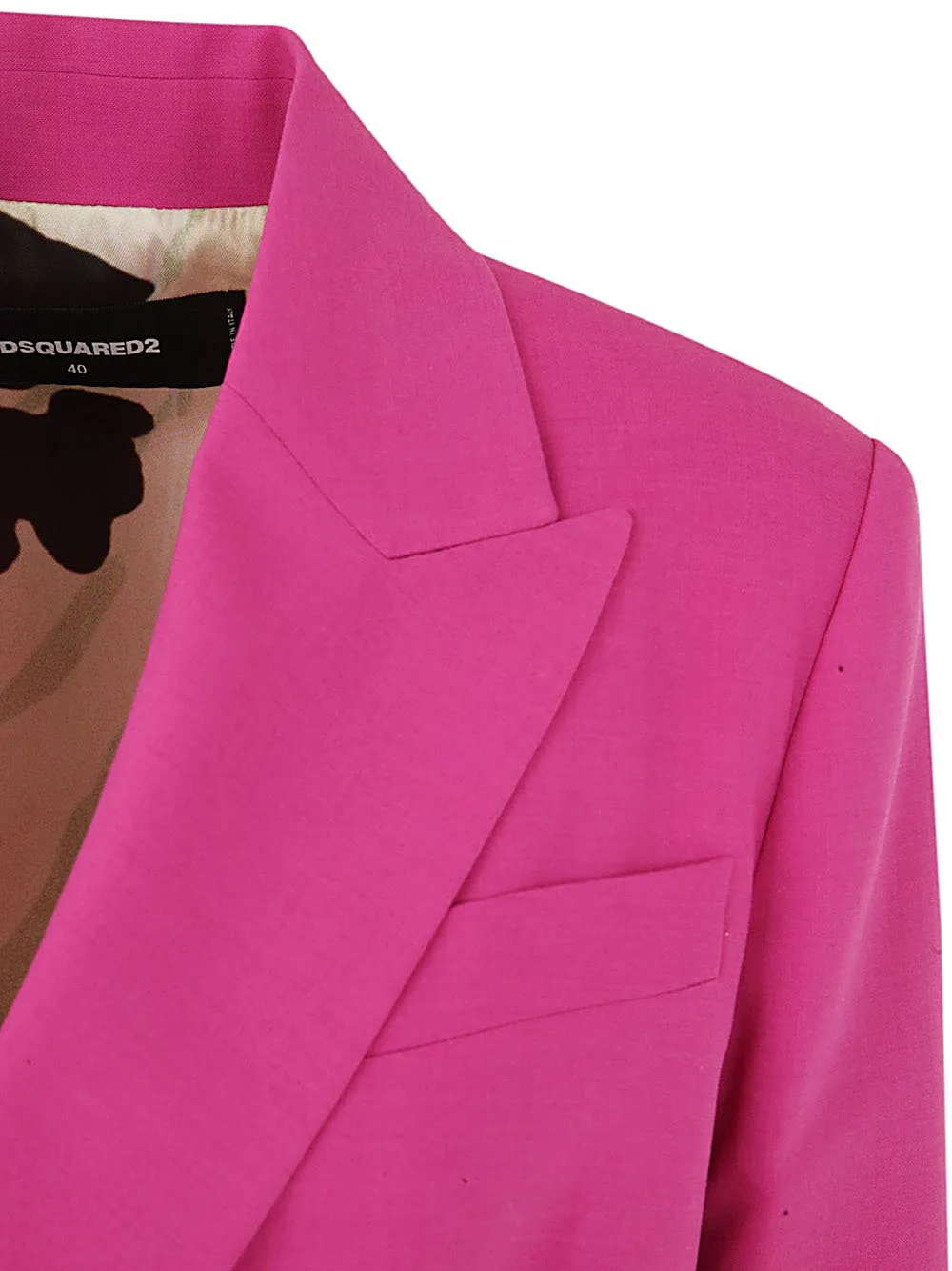 New Yorker Double-Breasted Blazer