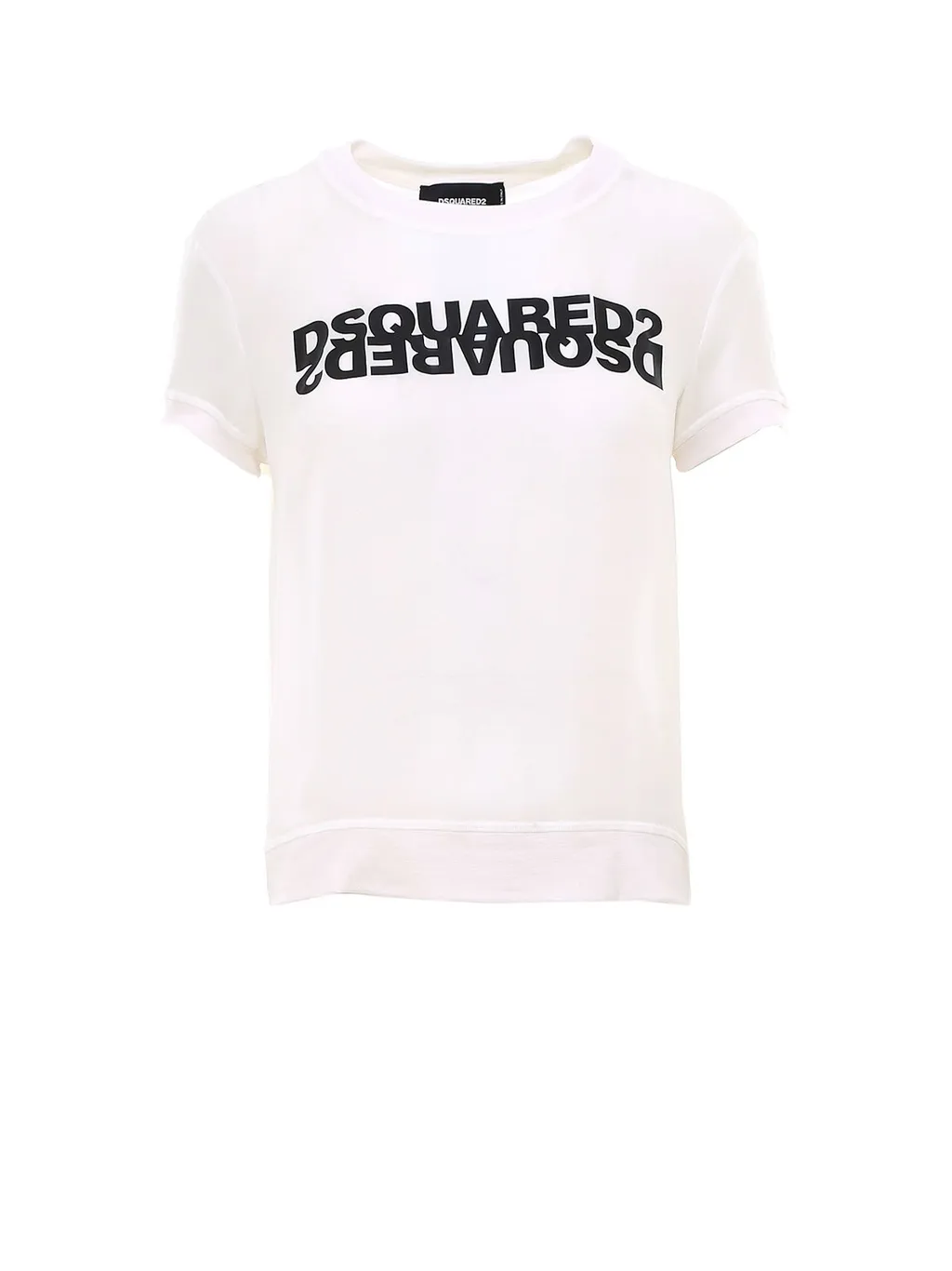 Logo Print T-Shirt