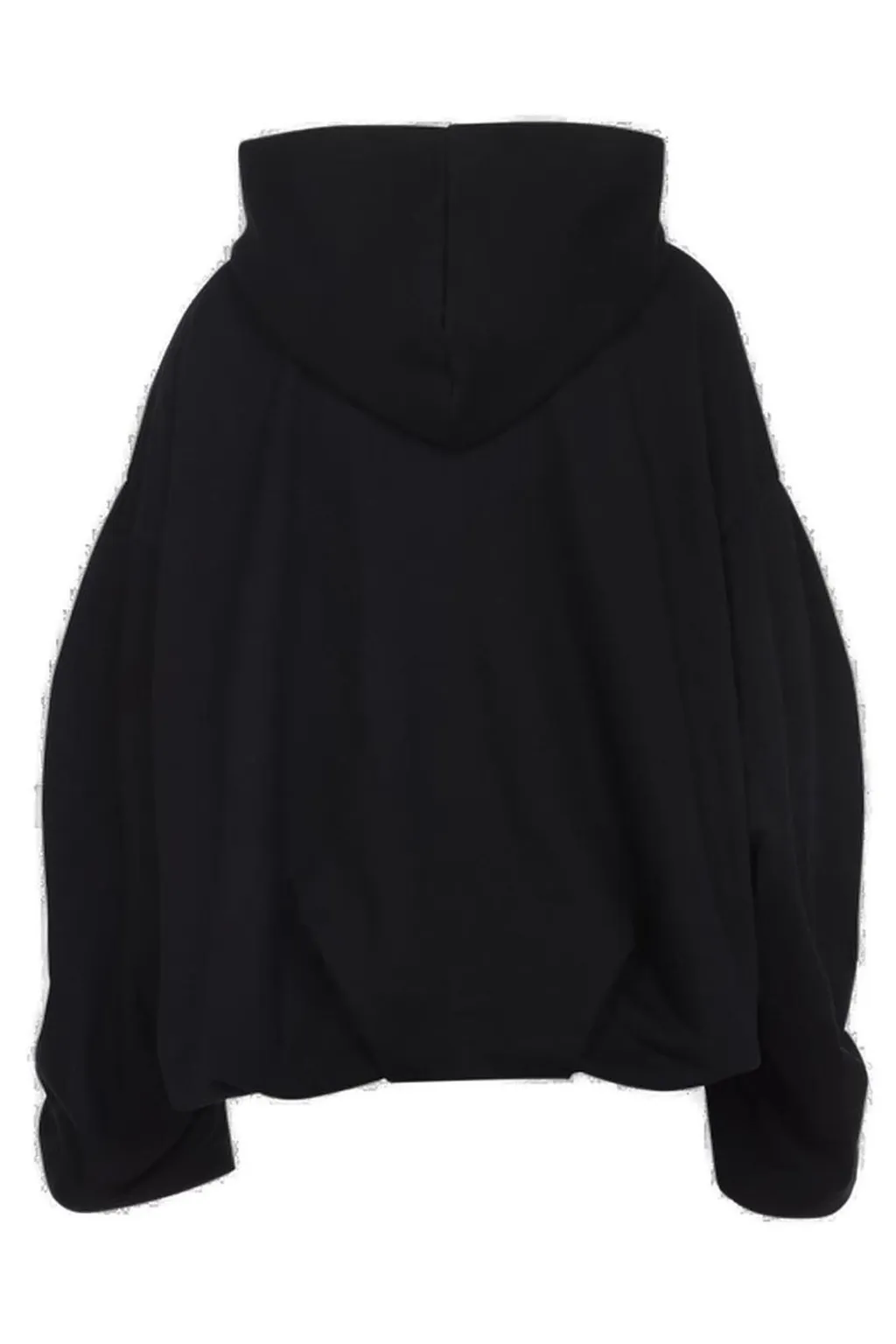 Hannet Puffed Hoodie