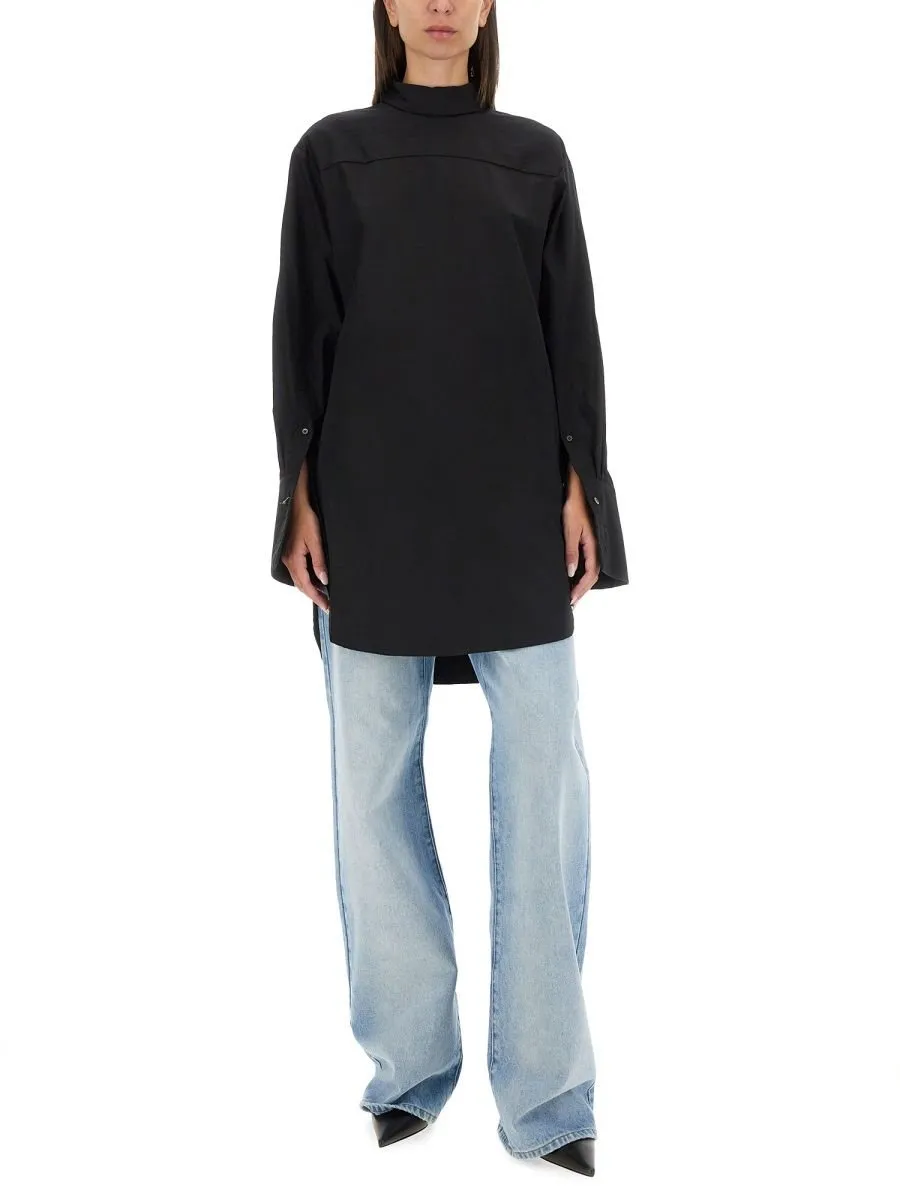 Long-Sleeved Shirt