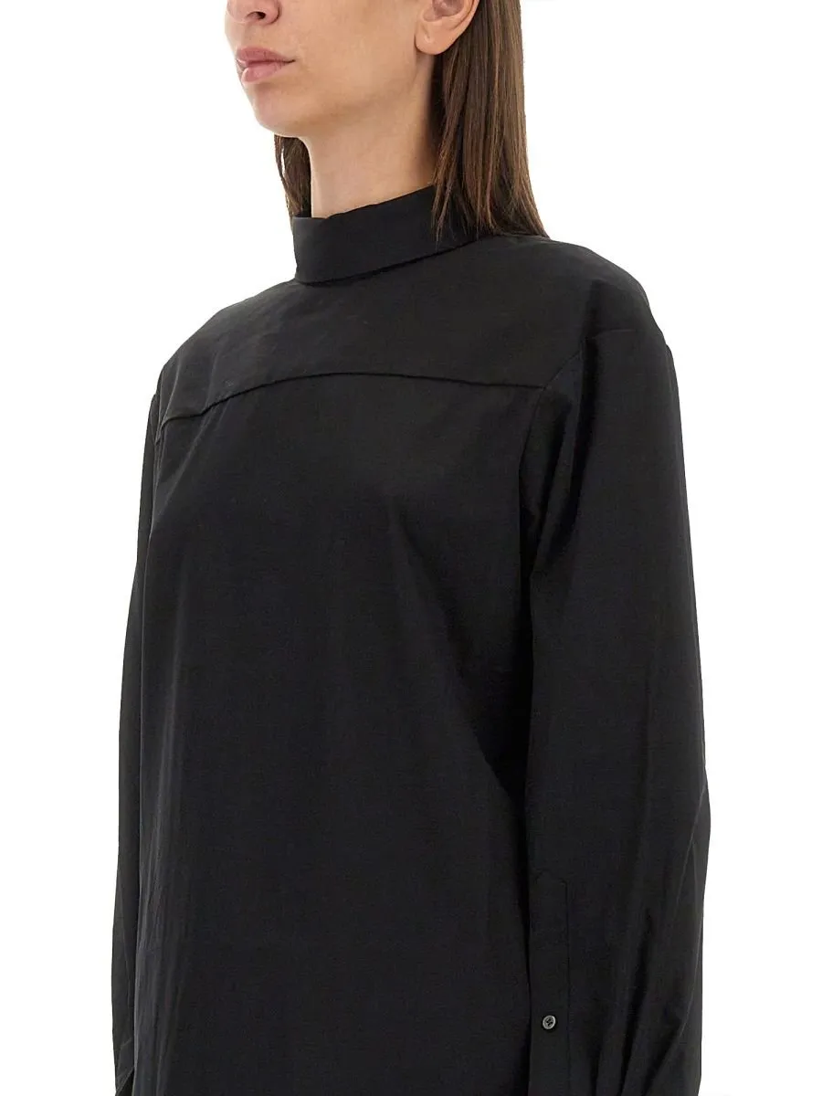Long-Sleeved Shirt