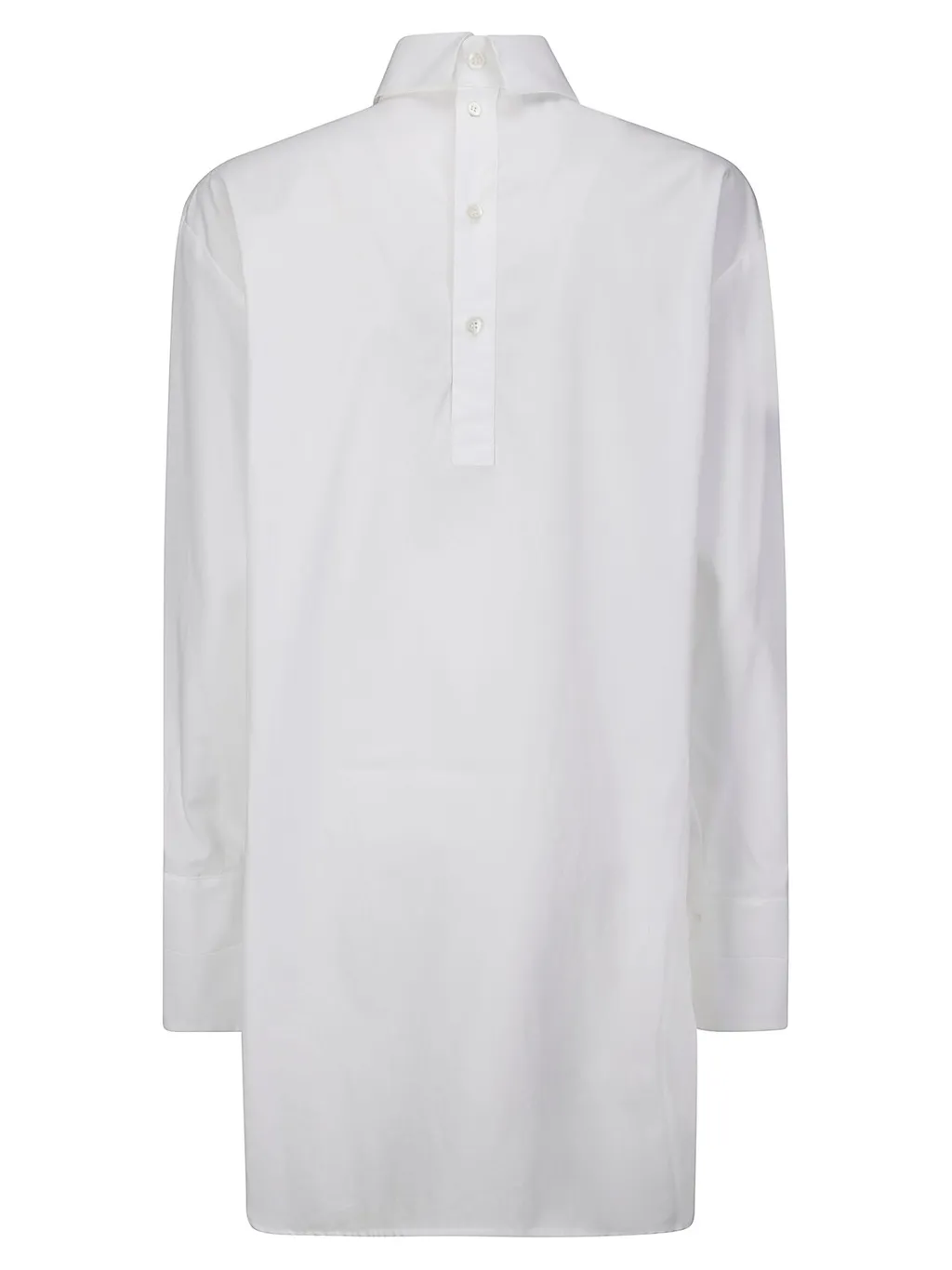 Long-Sleeved Shirt