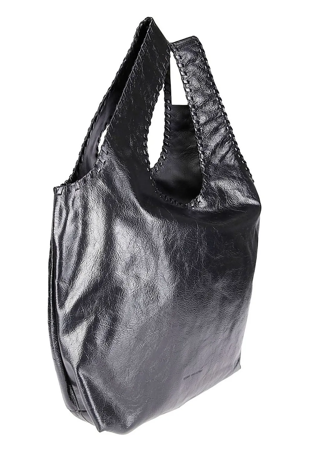 Large Leather Tote Bag