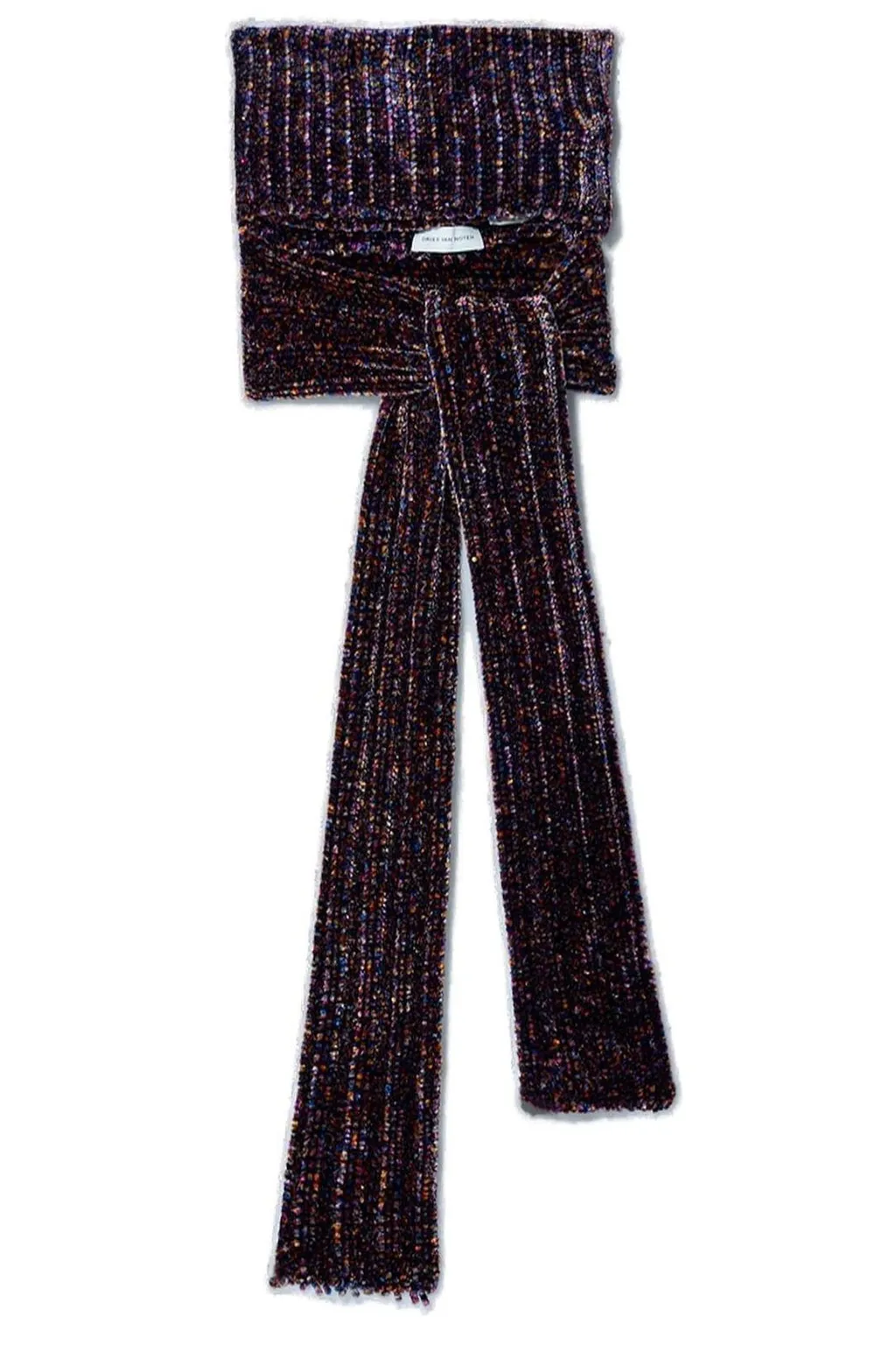 Hooded Scarf