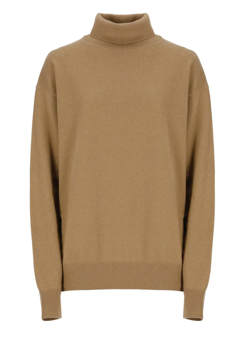 Turtleneck Knitted Jumper