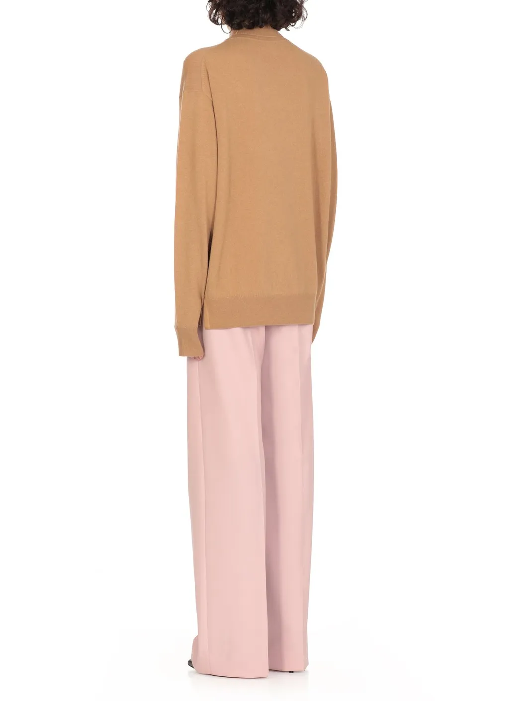 Turtleneck Knitted Jumper