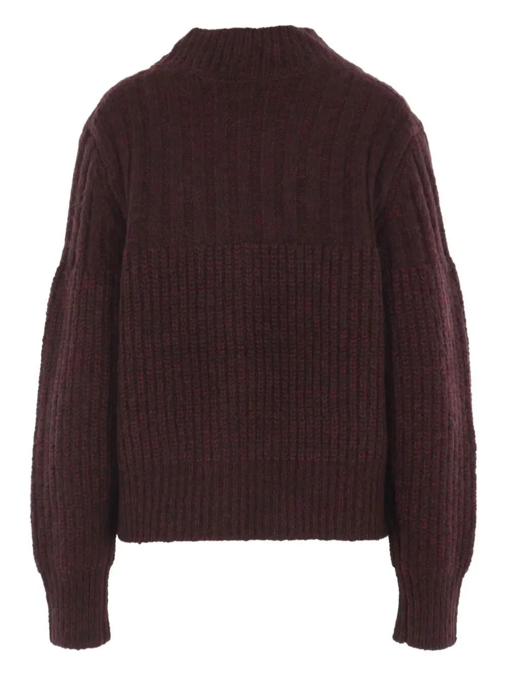 V-Neck Knitted Cardigan