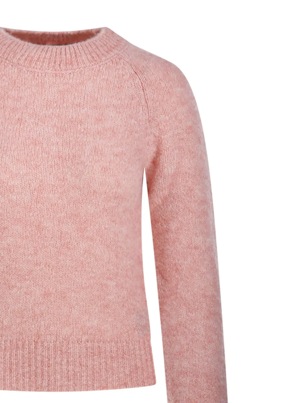 Crewneck Knitted Jumper