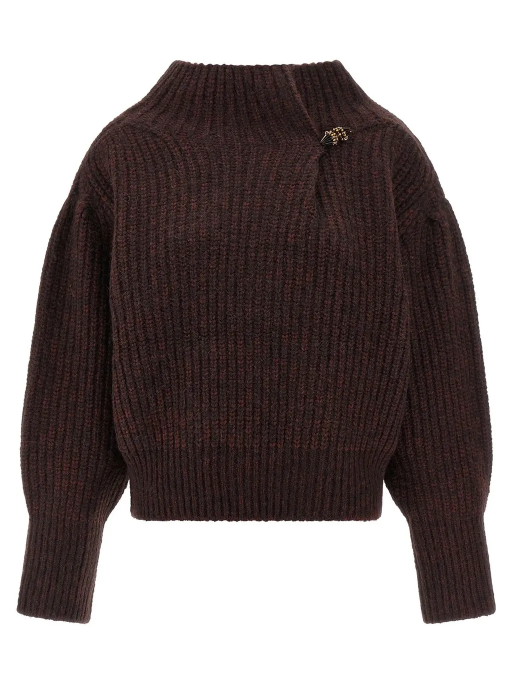 Teubina Knitted Jumper