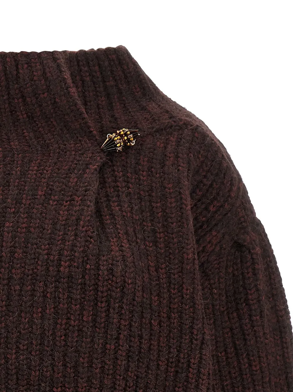 Teubina Knitted Jumper