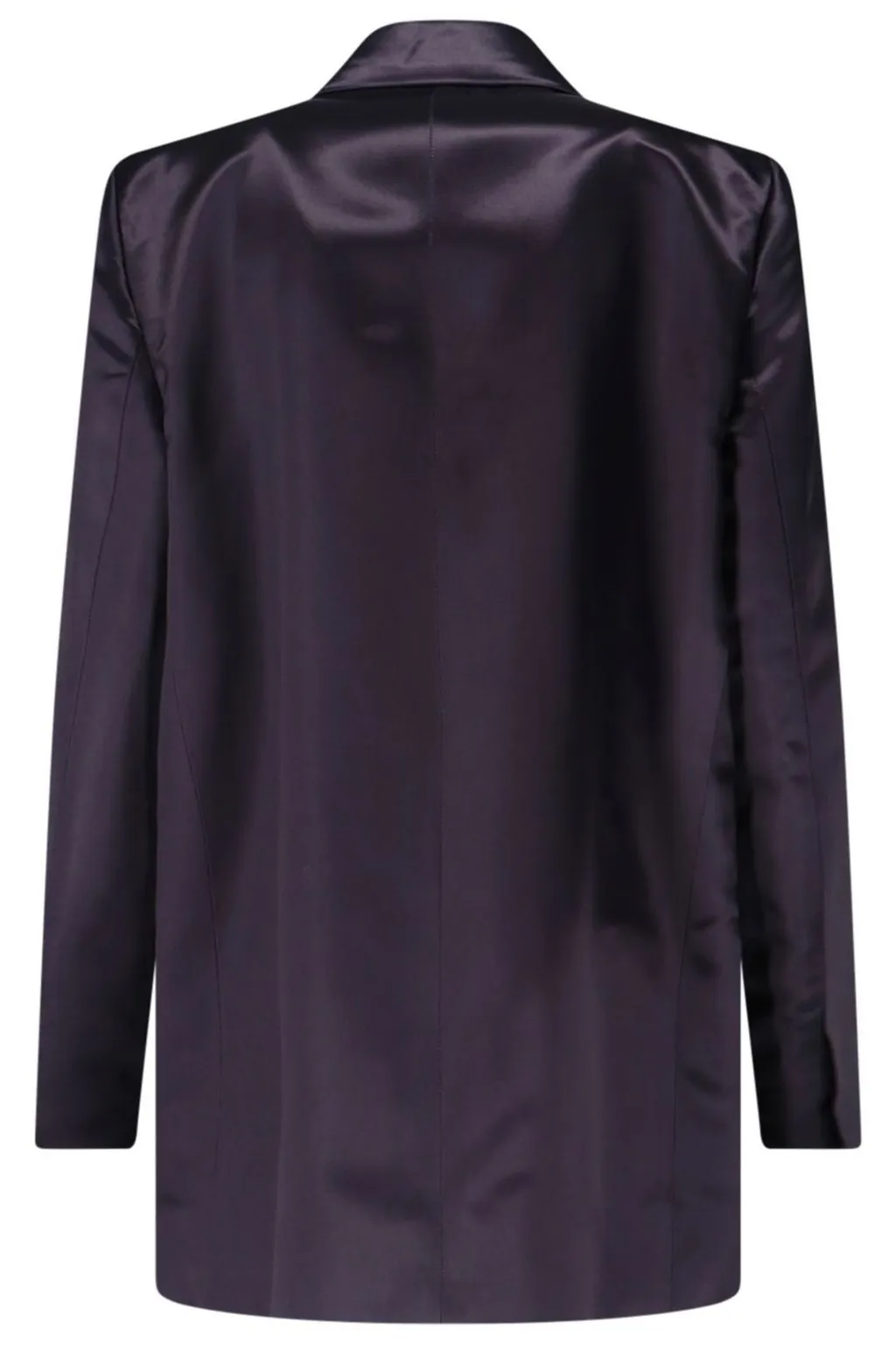 Double-Breasted Blazer
