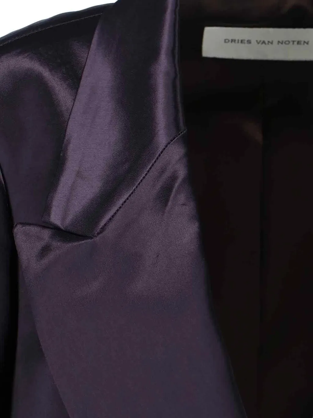 Double-Breasted Blazer