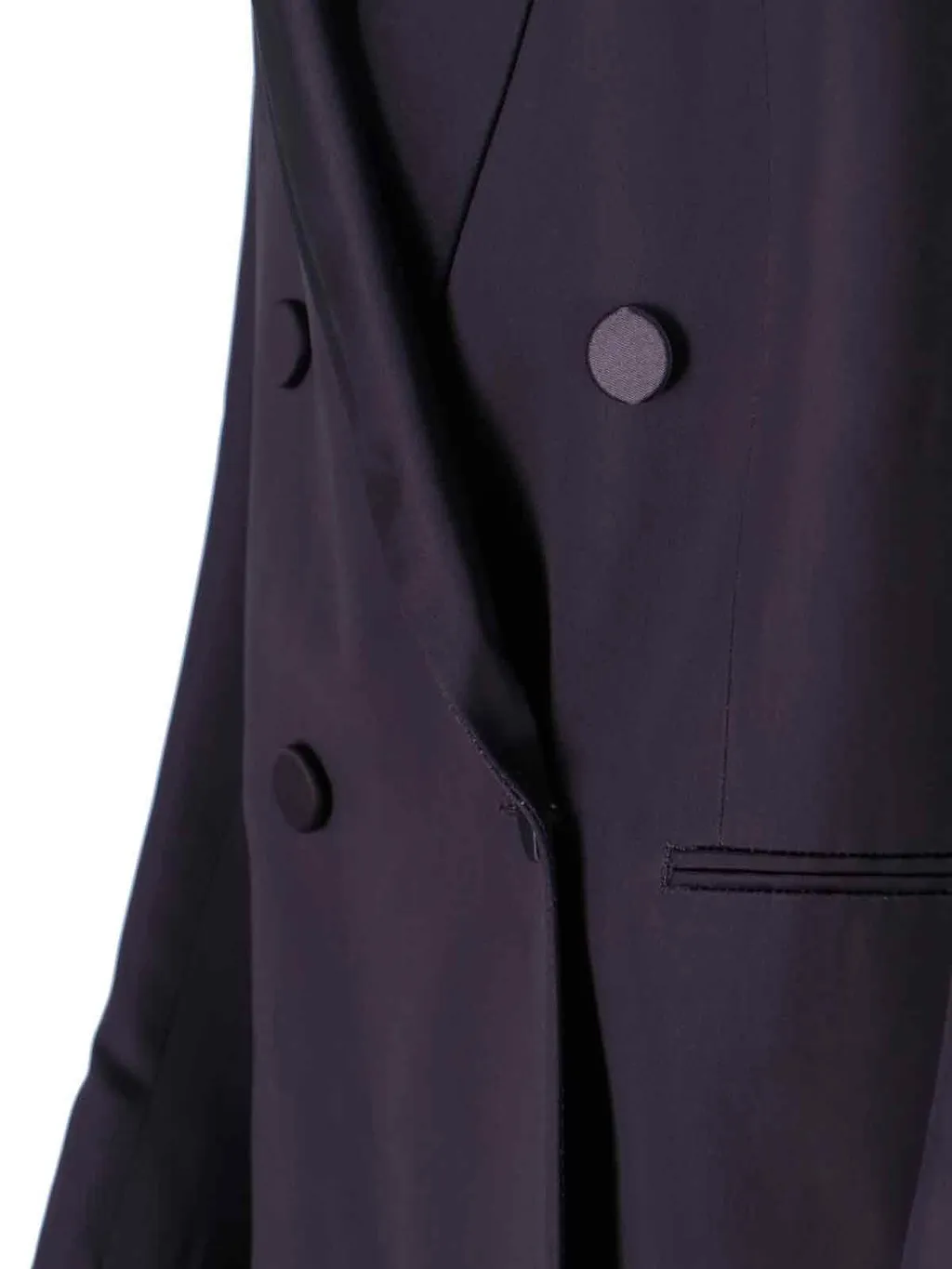 Double-Breasted Blazer
