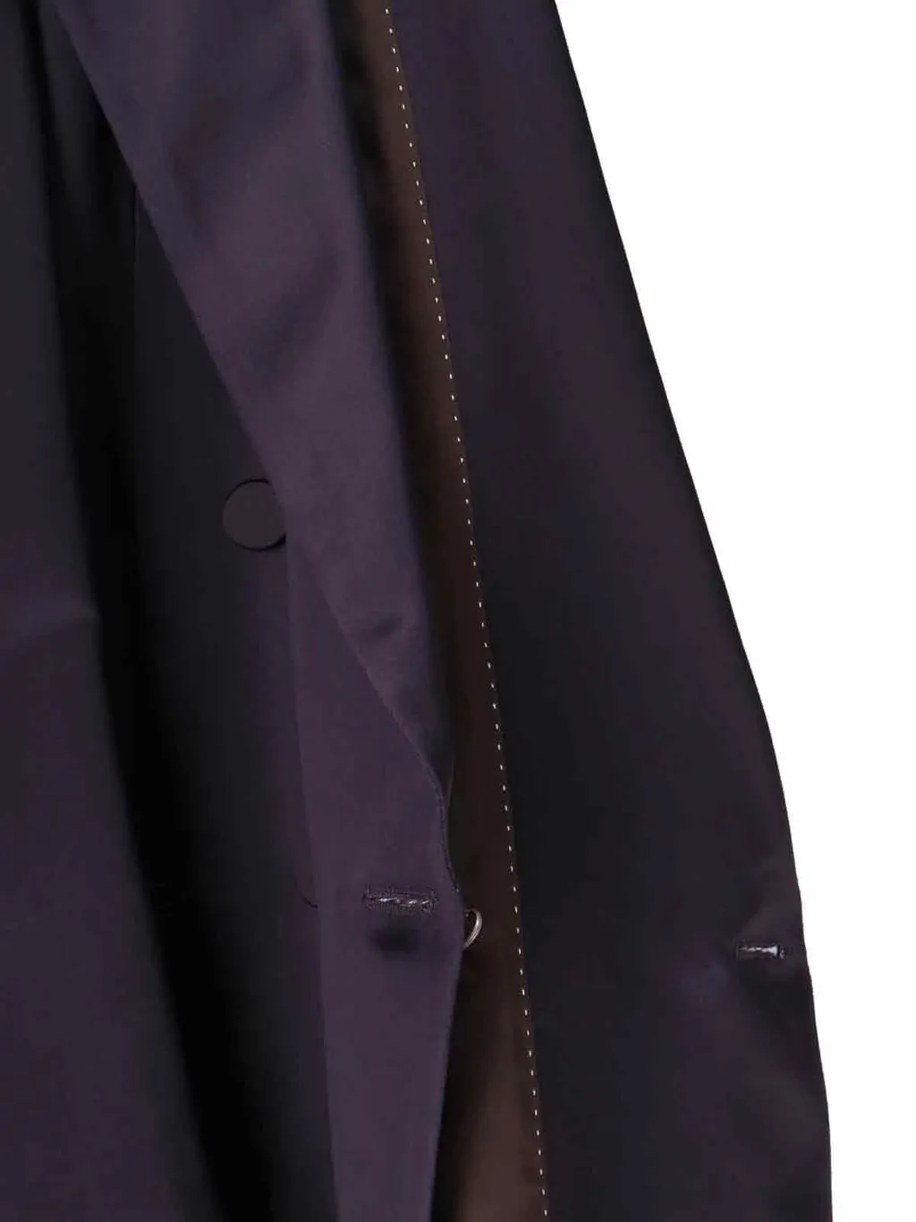 Double-Breasted Blazer