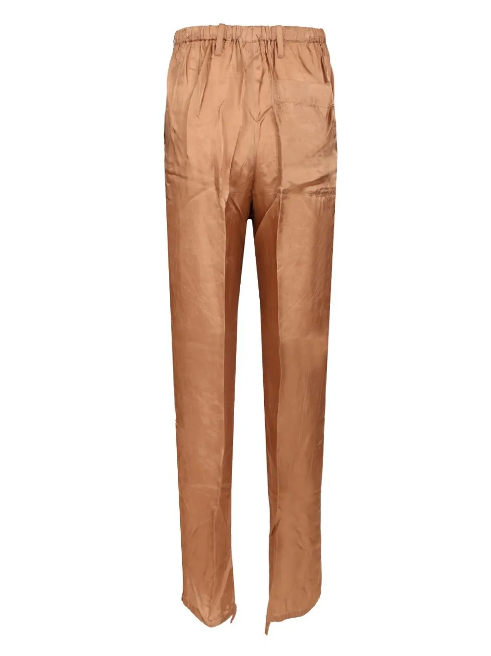 Pleat Detailed Drawstring Trousers