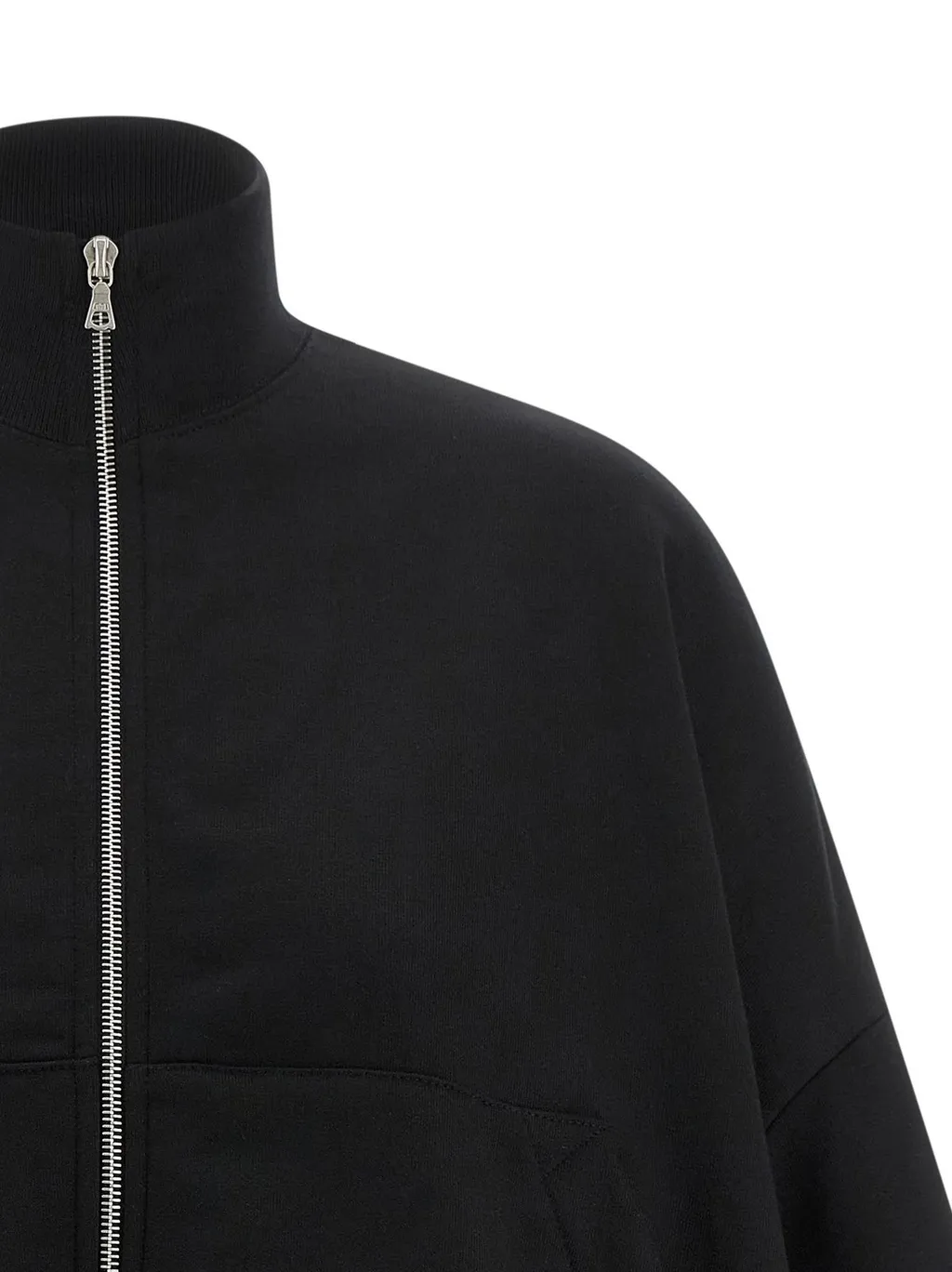 Haqua Zipped Jacket