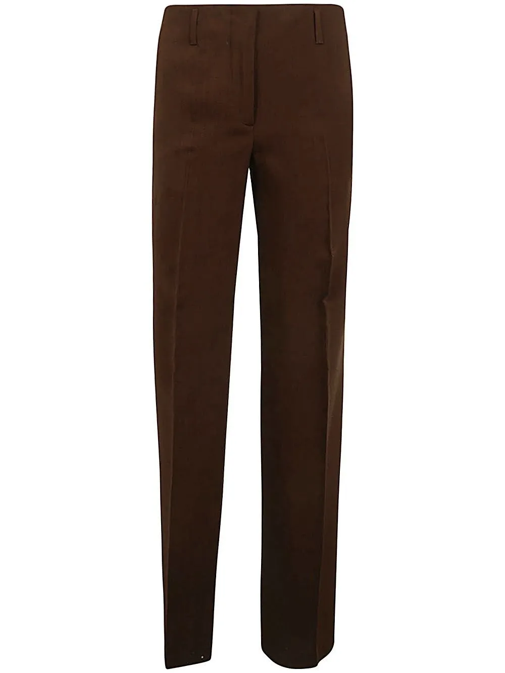 Parchia Bis Straight-Leg Trousers