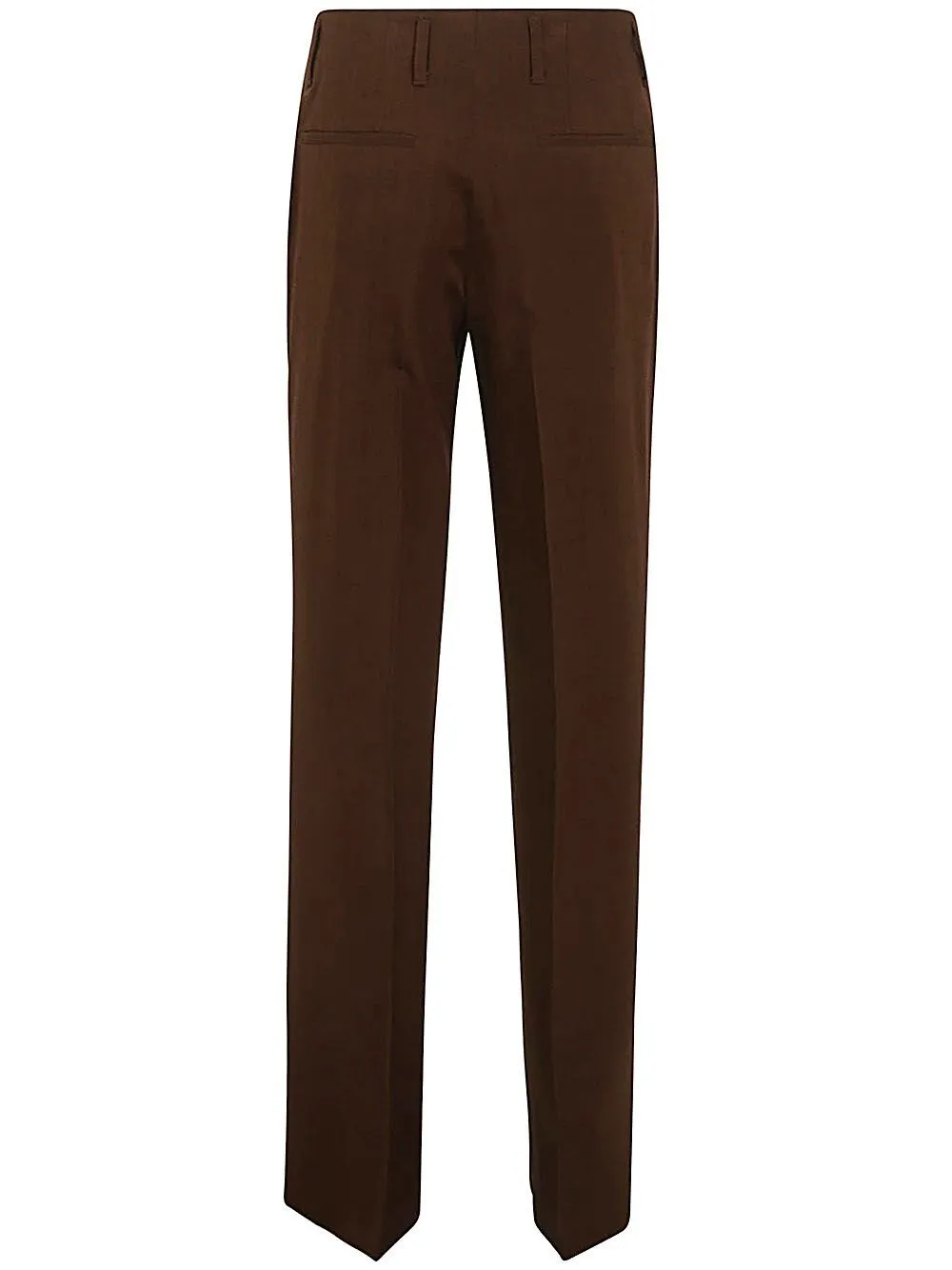 Parchia Bis Straight-Leg Trousers