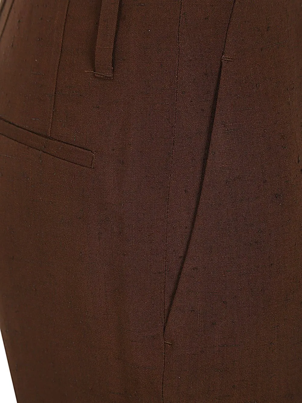 Parchia Bis Straight-Leg Trousers