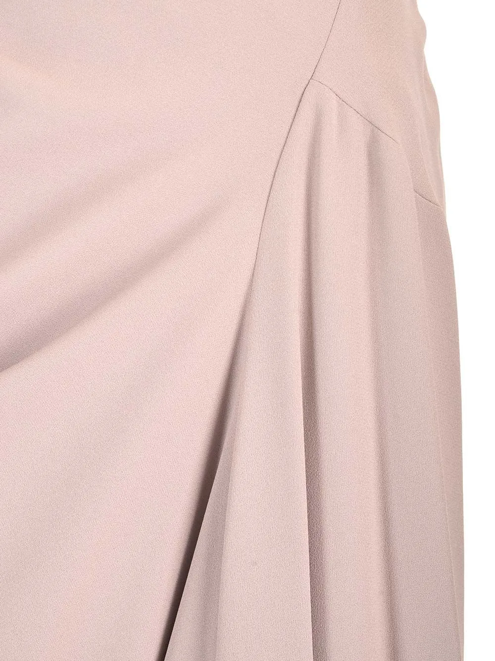 High-Waisted Maxi Skirt