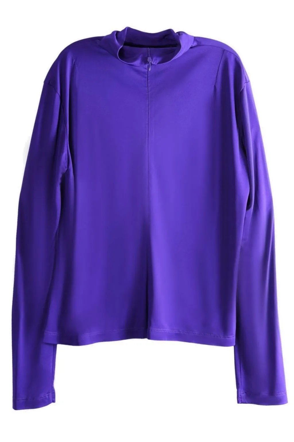 Turtleneck Top
